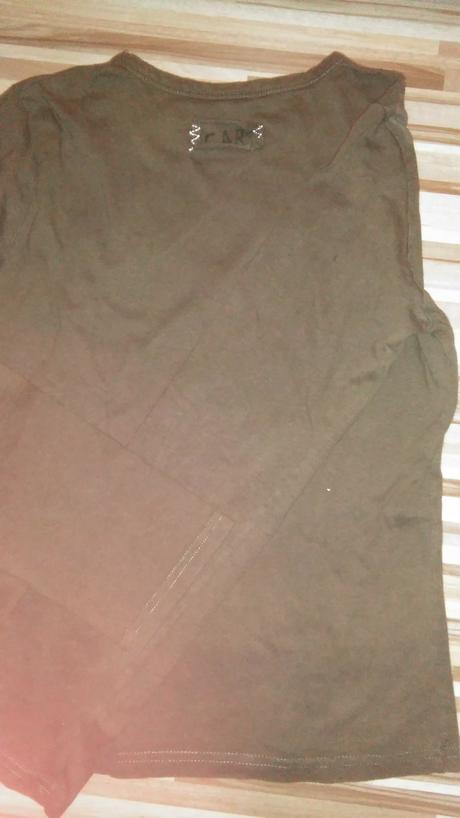 Tricko dlhy rukav, 164