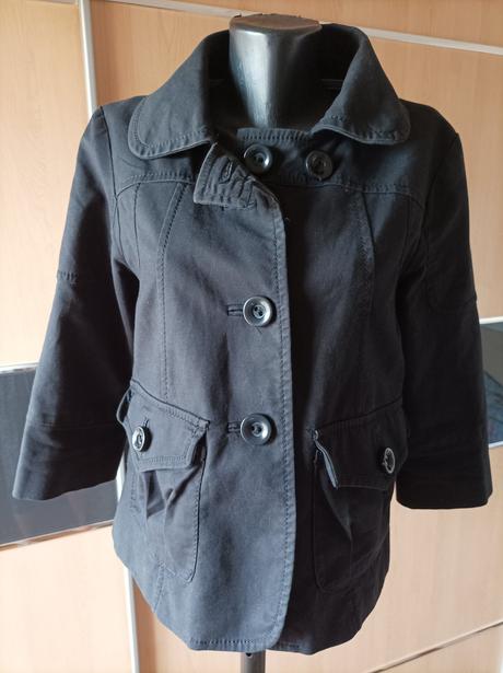 Kabátik trojštvrťové rukávy, m