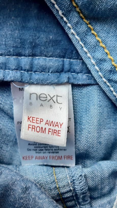 Riflové kraťasy next, next,68