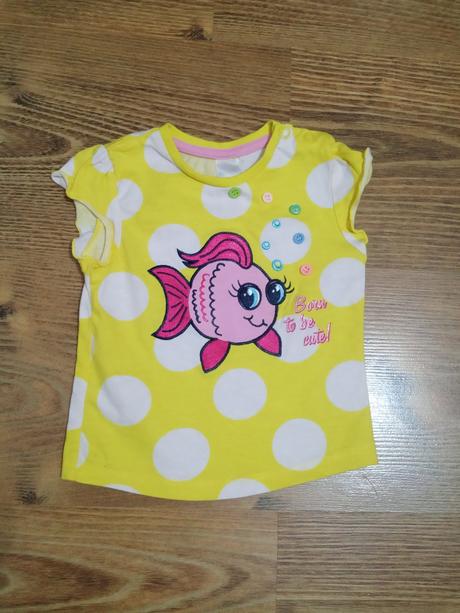 Tričko málinko nosené, dopodopo,56