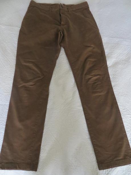 Nohavice h&m, h&m,182