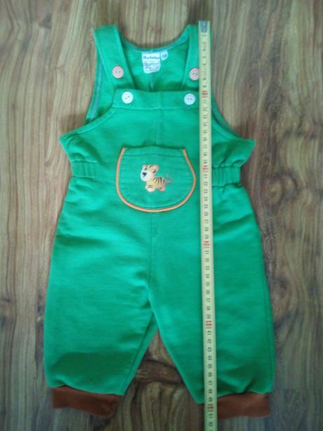 Detske teplaciky na traky 2+1zadarmo, tinko,68