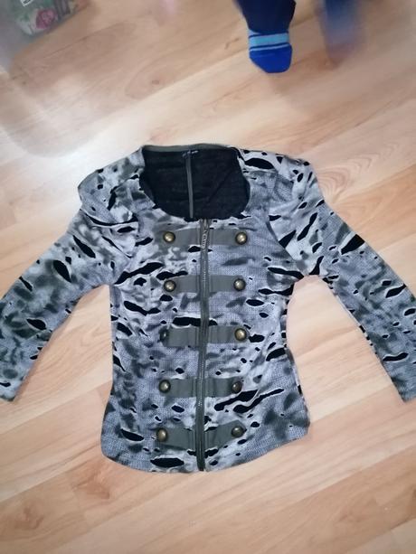 Jesenný balík oblečenia, s