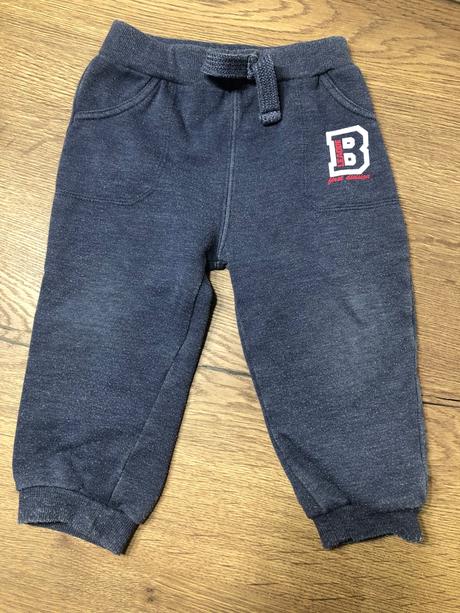 Detské tepláky, f&f,86