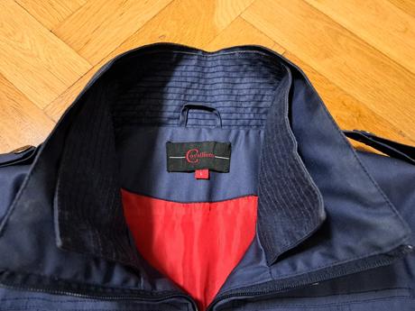 Nepremokavá bunda covalliero, l