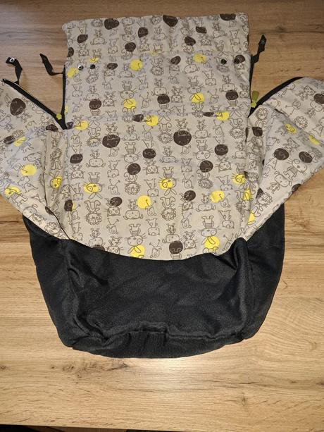 Nanožník, jané,jané slalom pro