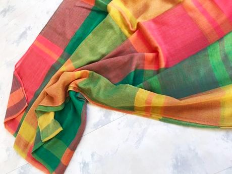 Maxi šatka okolo krku, 5xl