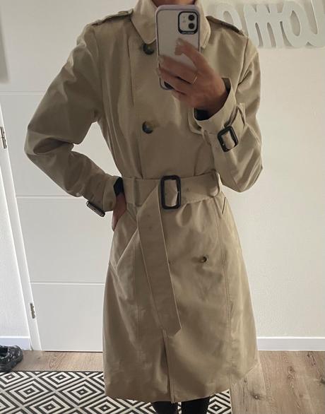 Trenckot zara xs, zara,xs