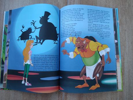 Peppermint rosé und ide blummen, 