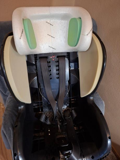 Joie i-spin 360 otočná autosedačka, joie