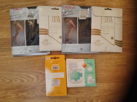 Silonky s leskom, samodržky diva, bellinda, s-m, s