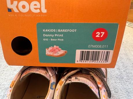 Koel danny 27 zvieratká, koel4kids,27