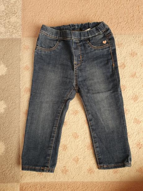 Rifle h&m, veľkosť 80, h&m,80