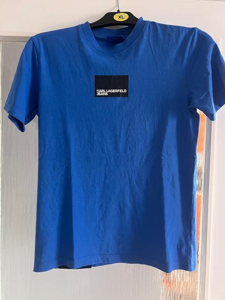 Tričko karl lagerfeld, xs