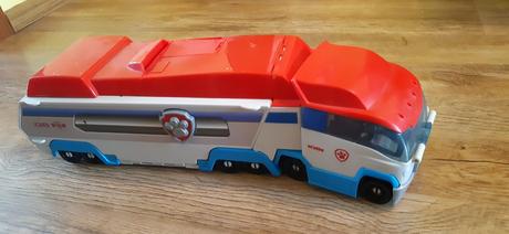 Labková patrola autobus + autíčka, 