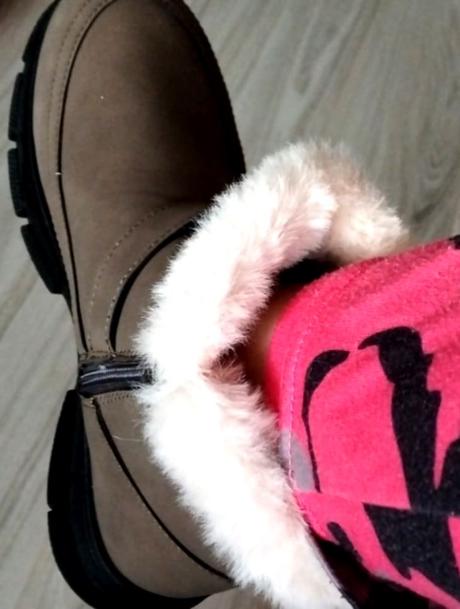 Zimné čižmičky, 40 / 41