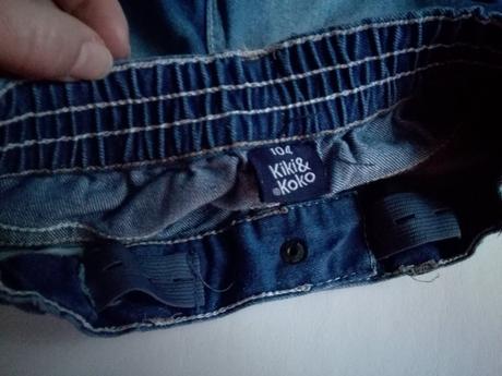 2x sukňa + kraťasy, palomino,104