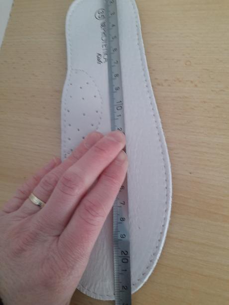 Nové topánky  protetika, protetika,35 / 36