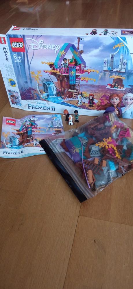 Lego frozen ii, 