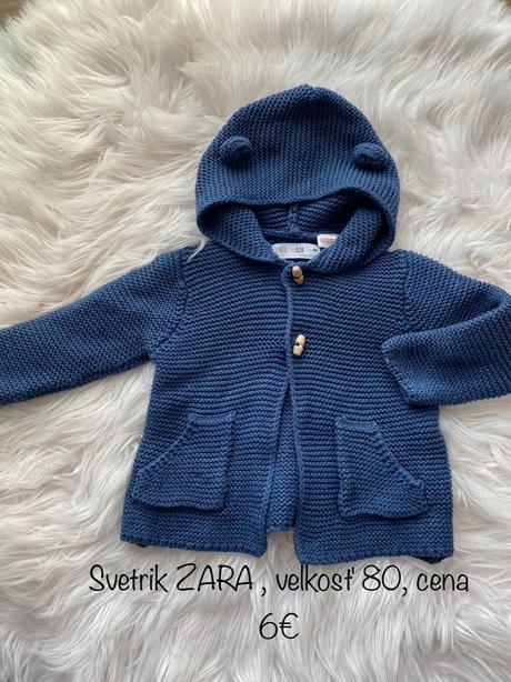 Svetrik zara, zara,80