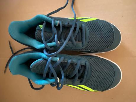 Tenisky adidas courtflash, halovky, 38, adidas,38