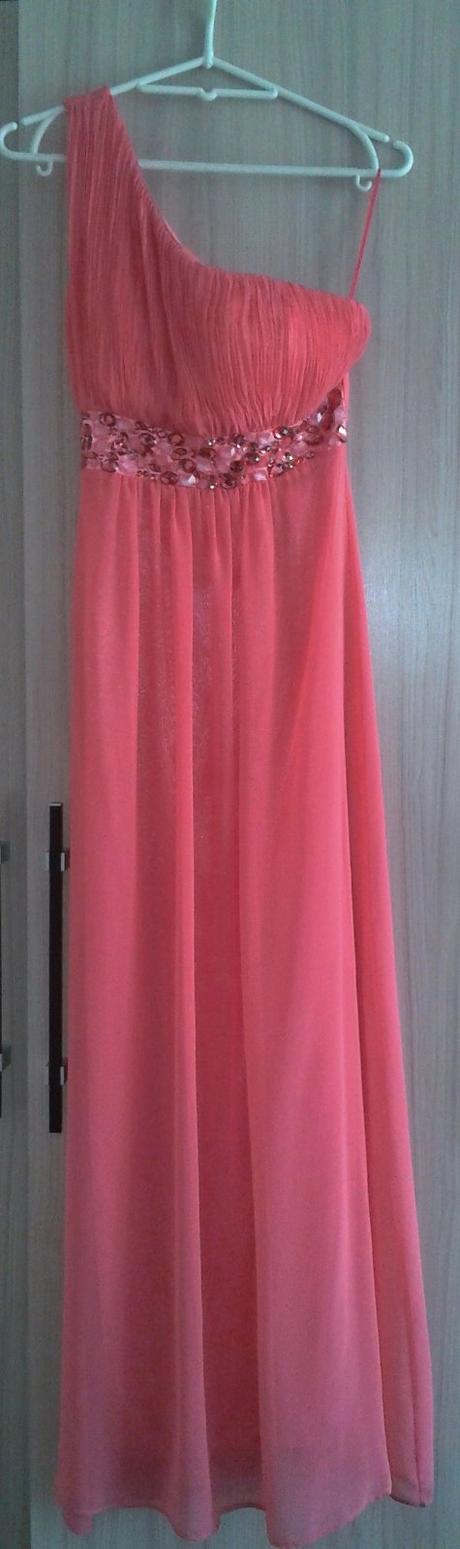 Spoločenské šaty + viazanka, s