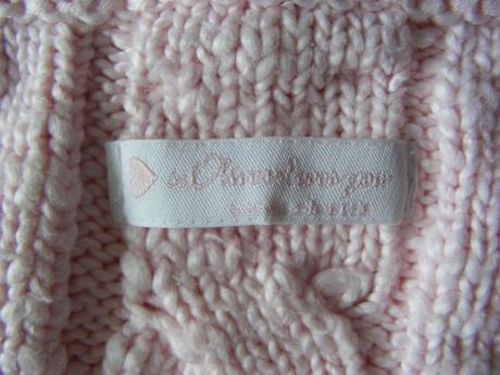 Pletené pončo zn. s.oliver, s.oliver,98