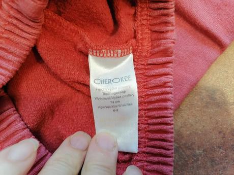 Kraťasy cherokee, veľ. 74, cherokee,74