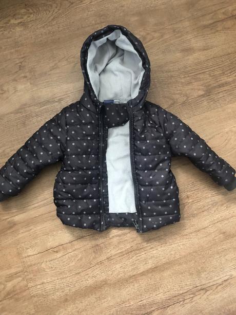 Zimná bunda, lupilu,86