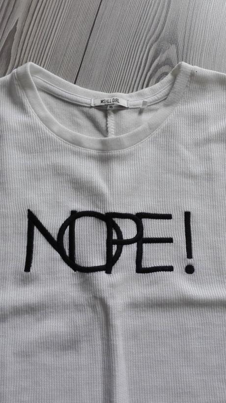 Tricko svetrikove, xs