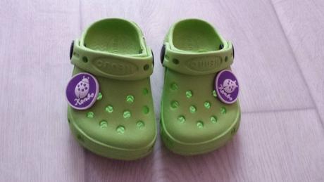 Predám najmenšie detské topánočky na prvé krôčky, 17