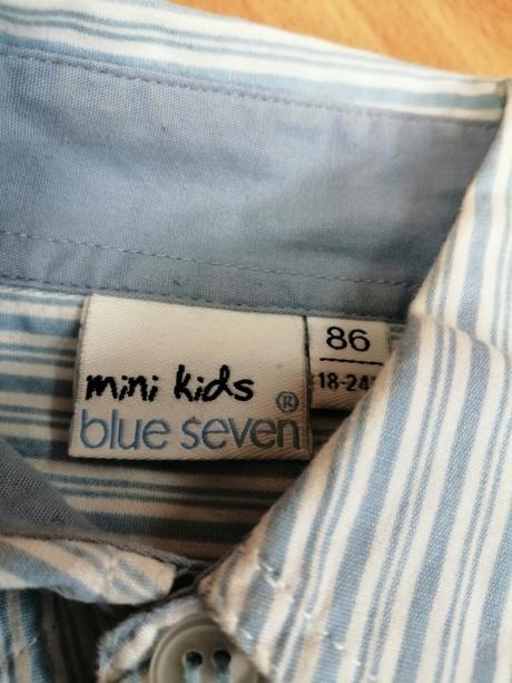 Parádna košeľa, 86