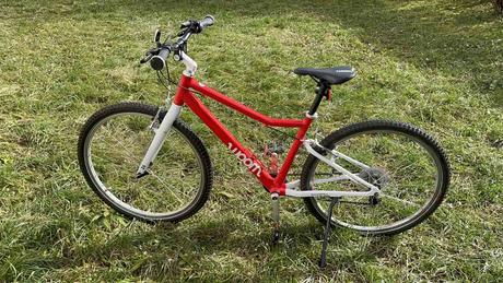 Bicykel woom 6 / 26", woom,26