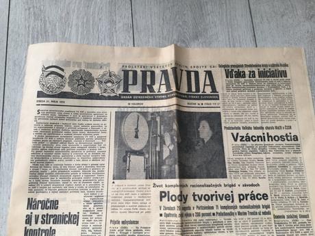 Noviny pravda 117, 21.5. 1975, 