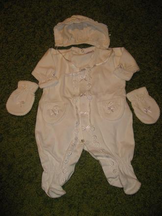 Súpravička ku krstu, 68