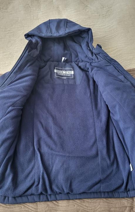 Zimná bunda urban style velk. 140/146, yigga,140