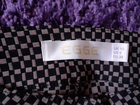 Elastické nohavice veľ. 38, 38