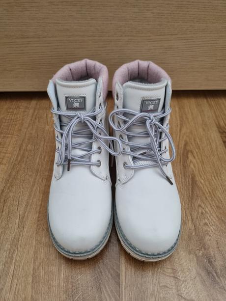 Vysoké topánky vices, 36