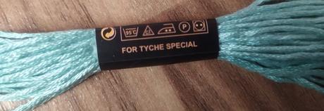 Mulinky na vyšívanie,