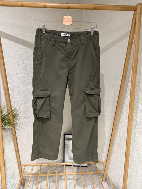 Nohavice pull&bear, pull&bear,38