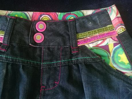 Sukňa desiqual, desigual,122