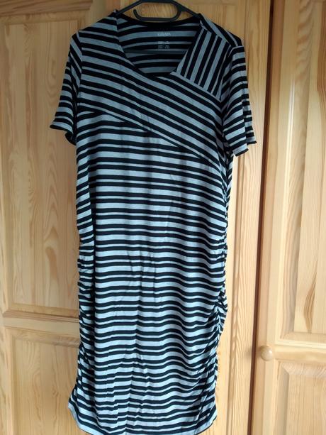 Tehotenské šaty, esmara,m