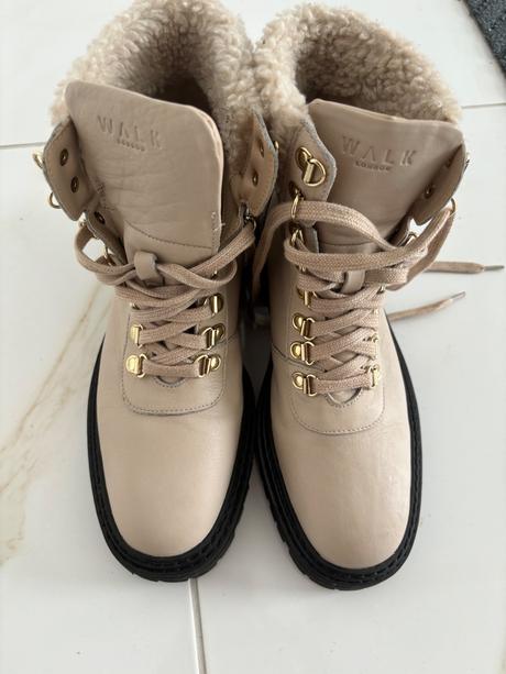 Kozene cizmy walk vel 40,5, 40