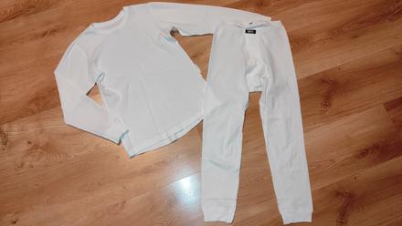 Termoprádlo, top stav, 128