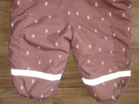 Zimný overal h&m, h&m,86