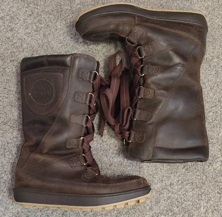 Kožené čižmy timberland, timberland,37