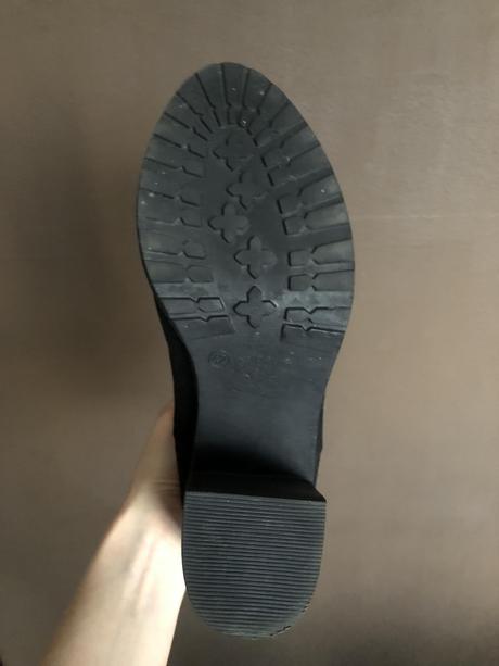 Čižmičky semišové ,veľ.42, 42