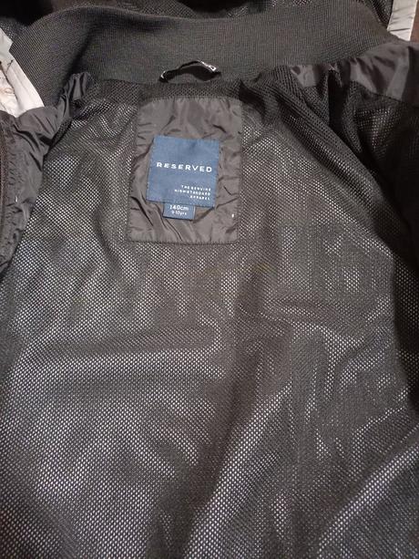 Jarná vetrovka, reserved,140