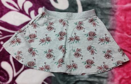 Dievčenská sukňa, sinsay,104