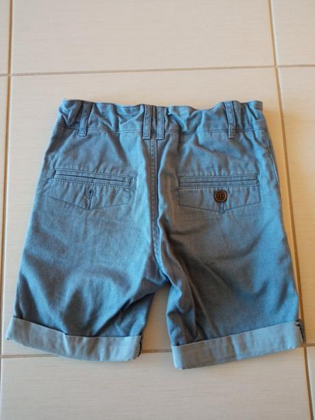 Chlapčenské kraťasy, f&f,122